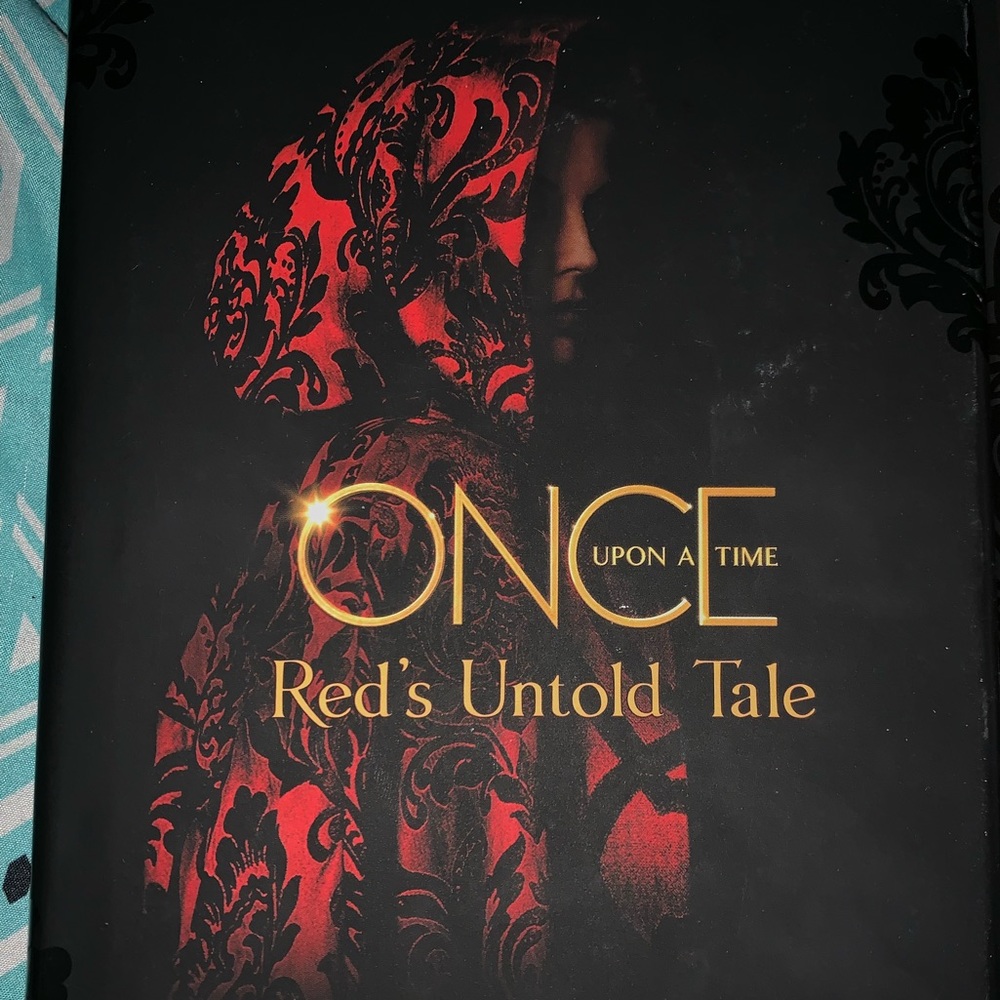 2 Once Upon A time Books